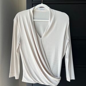 MM LaFleur Deneuve Top Size Small